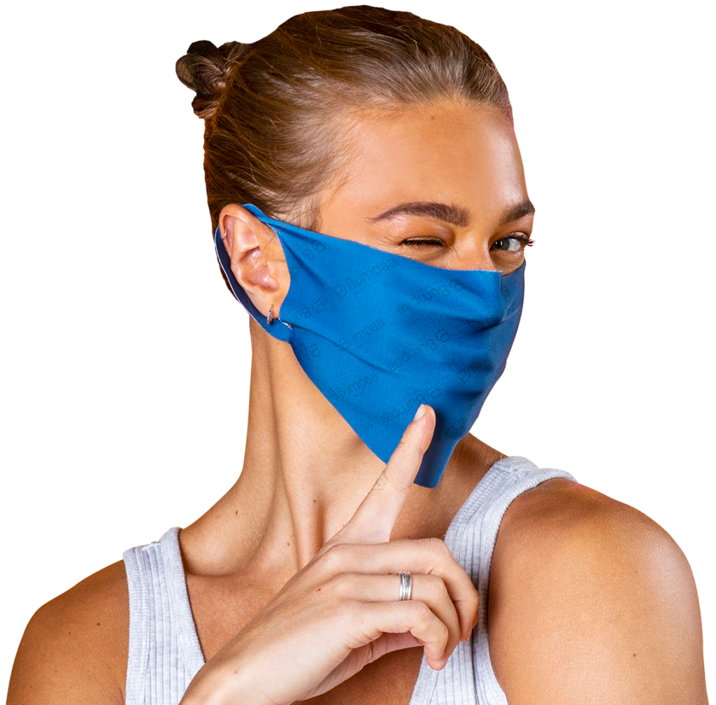 Bumpaa image of face mask