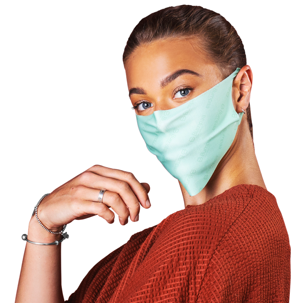 Bumpaa image of face mask